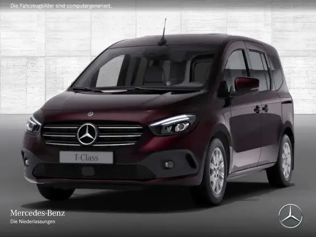 Mercedes-Benz T-Class