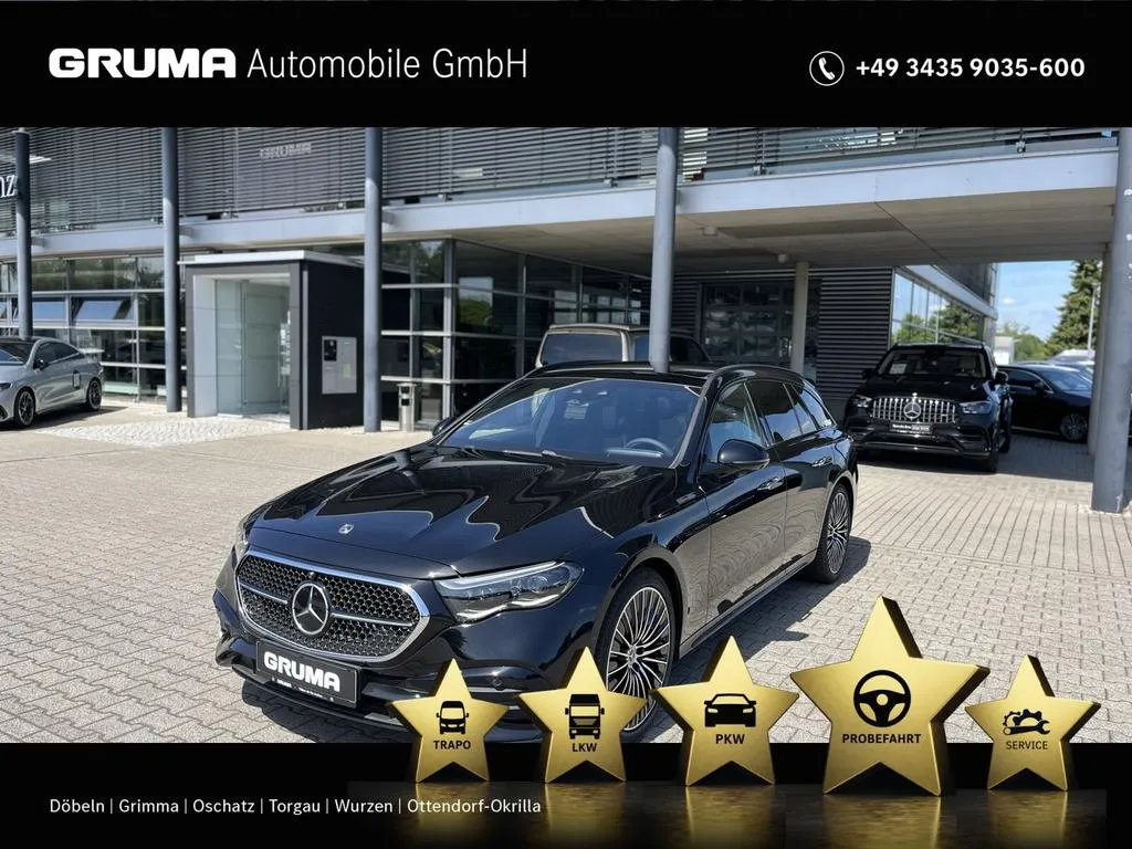 Mercedes-Benz E 220