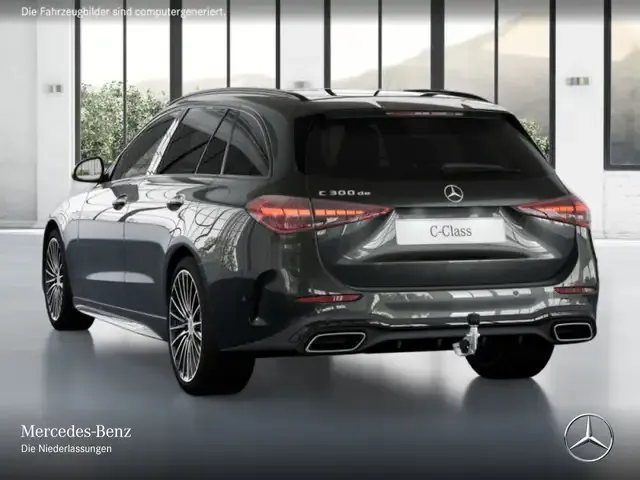 Mercedes-Benz C 300