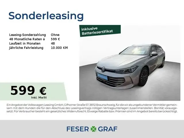 Volkswagen Passat Variant