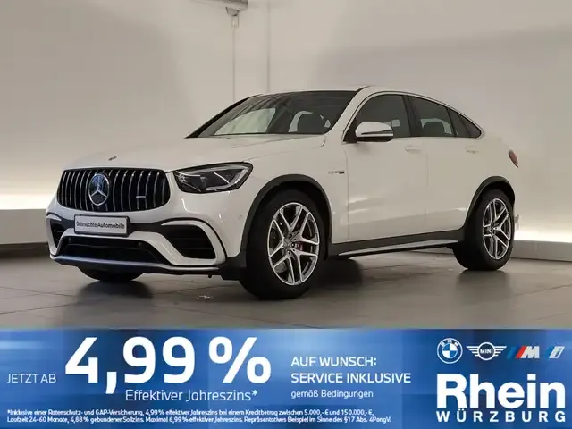 Mercedes-Benz GLC 63 AMG