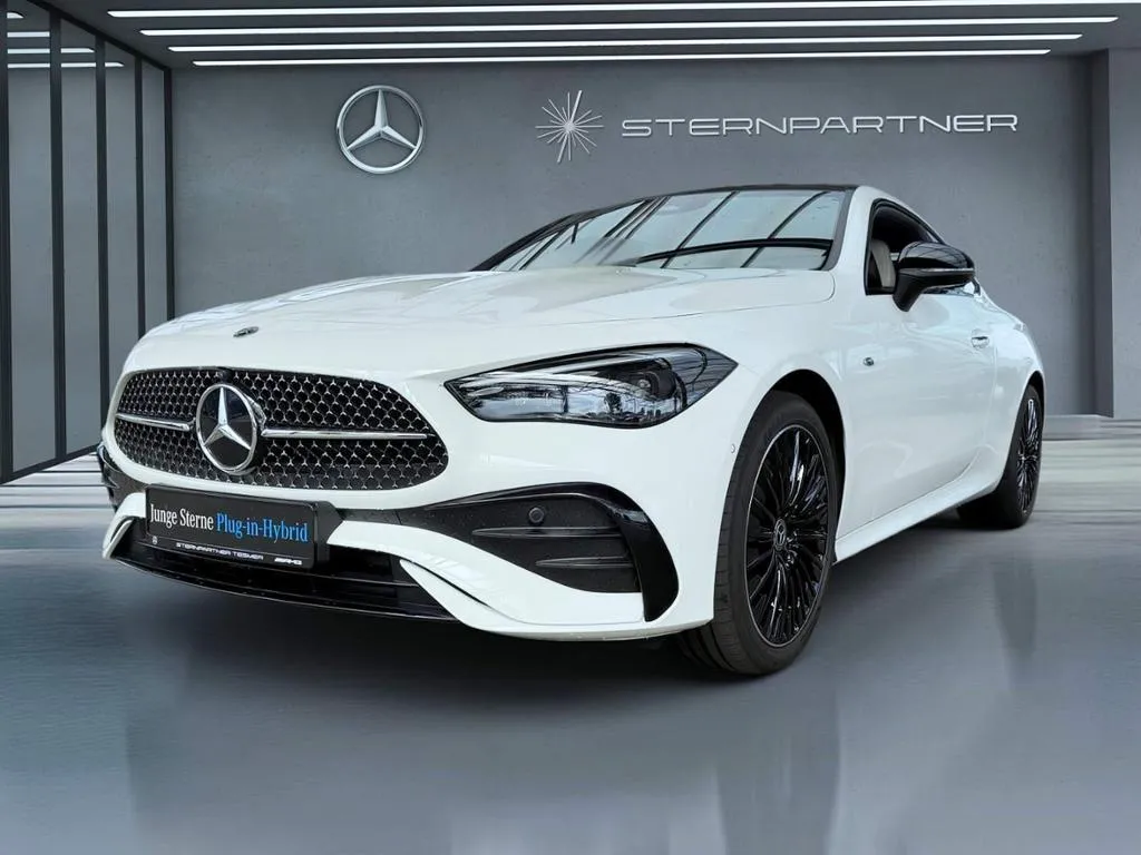 Mercedes-Benz CLE 300