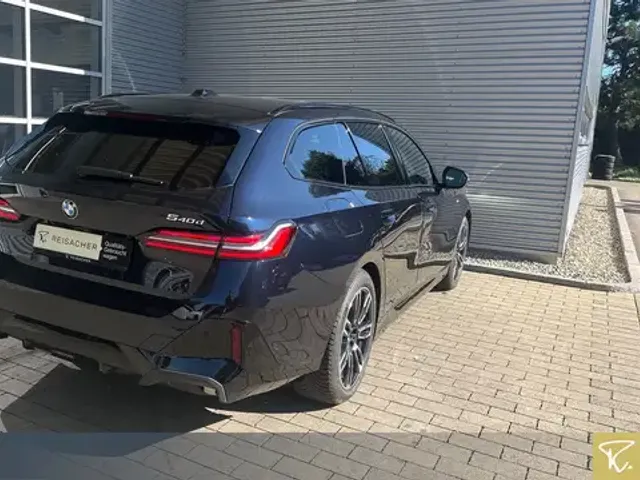 BMW 540