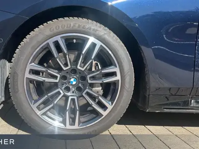 BMW 540