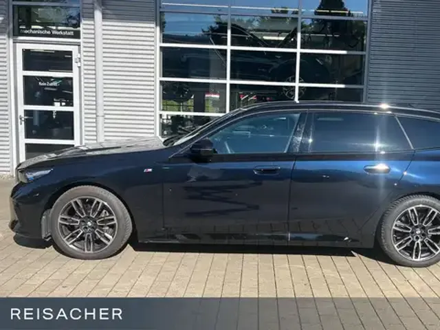 BMW 540