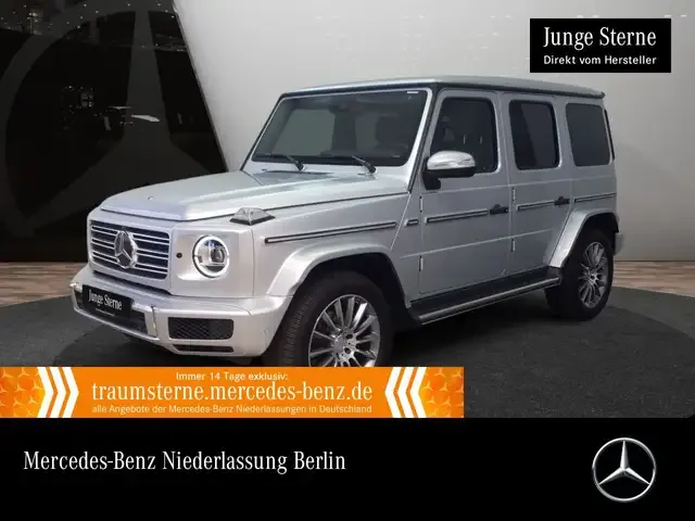 Mercedes-Benz G 400