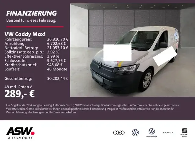 Volkswagen Caddy