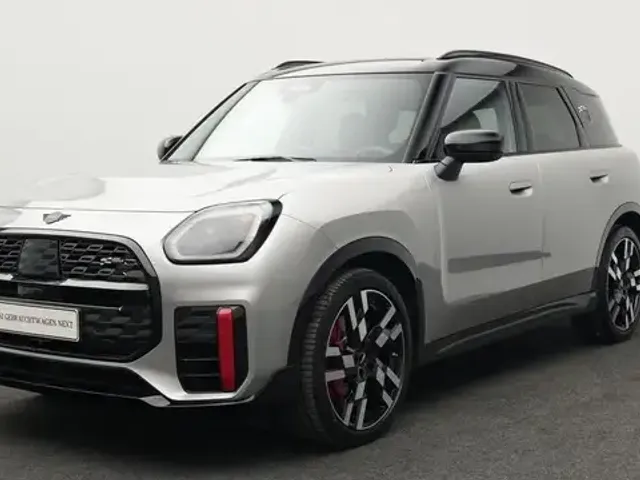 MINI John Cooper Works Countryman