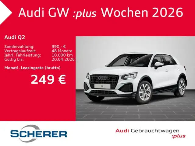 Audi Q2