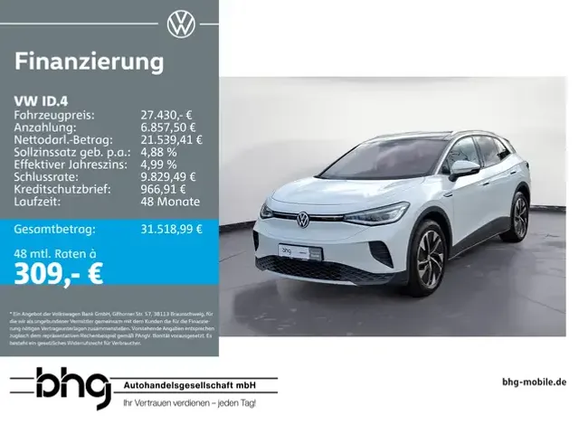 Volkswagen ID.4