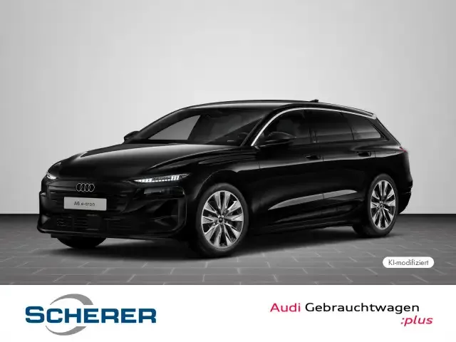 Audi A6 e-tron