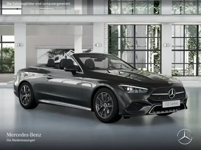 Mercedes-Benz CLE 180