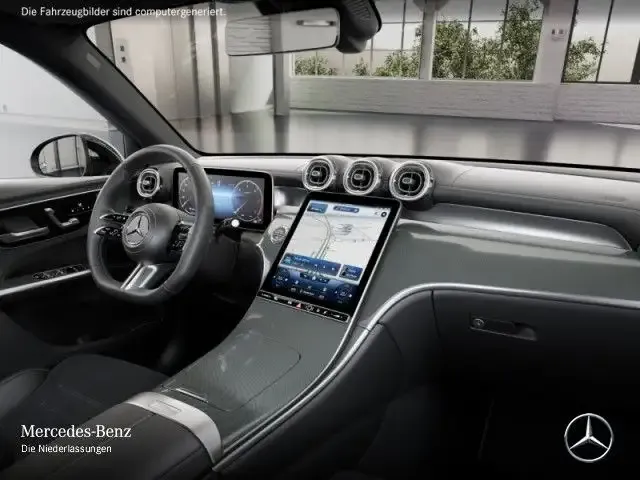 Mercedes-Benz GLC 220