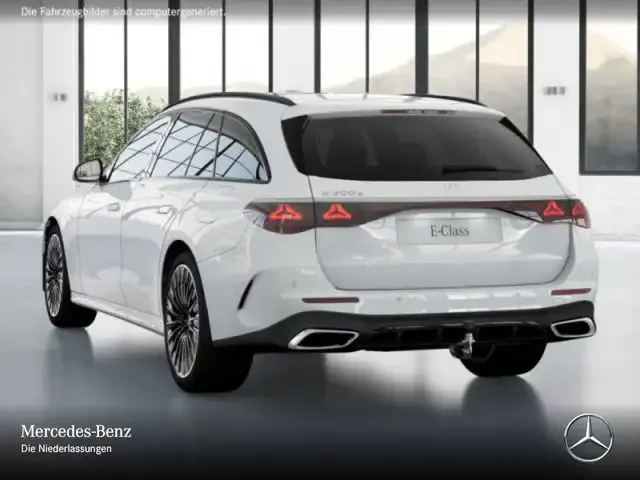 Mercedes-Benz E 300