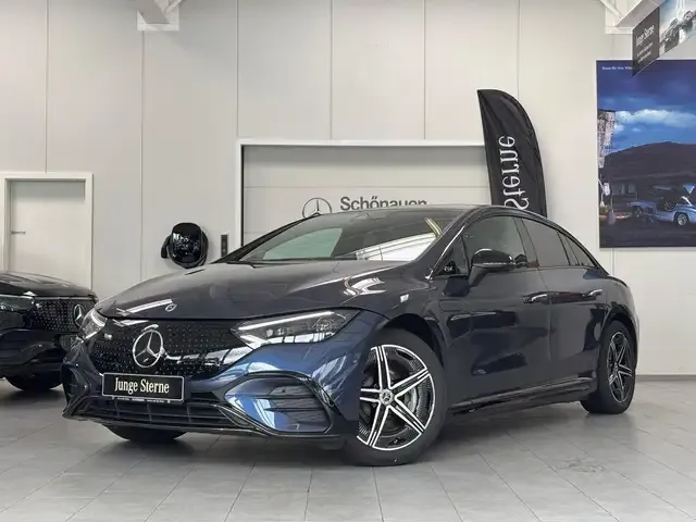 Mercedes-Benz EQE 350