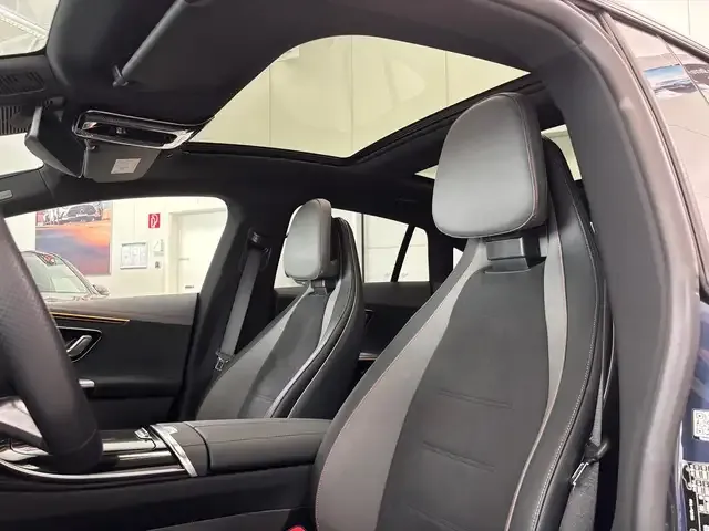 Mercedes-Benz EQE 350