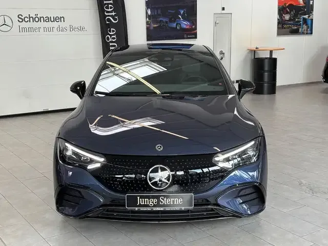 Mercedes-Benz EQE 350