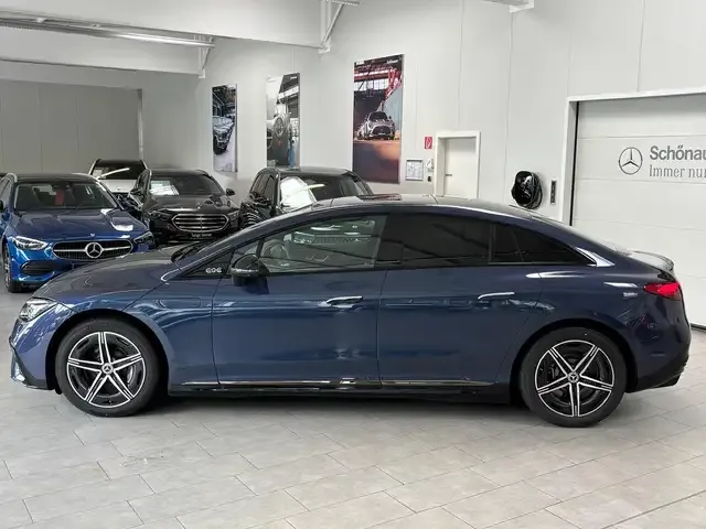 Mercedes-Benz EQE 350