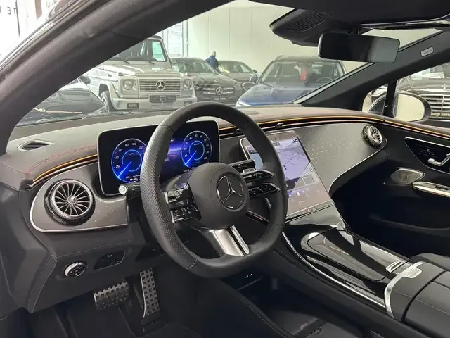 Mercedes-Benz EQE 350
