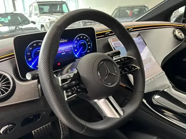 Mercedes-Benz EQE 350