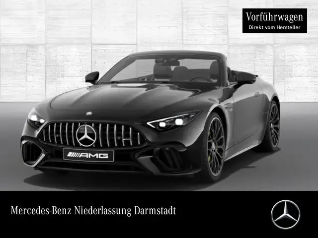 Mercedes-Benz SL 63 AMG