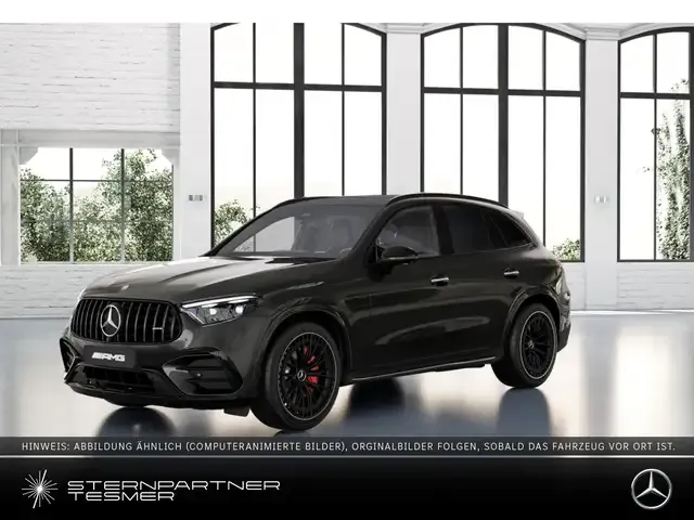 Mercedes-Benz GLC 43 AMG
