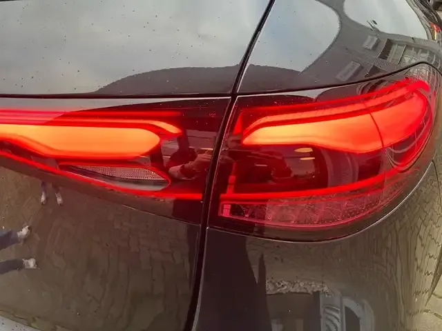Mercedes-Benz GLC 43 AMG