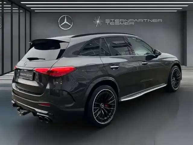 Mercedes-Benz GLC 43 AMG