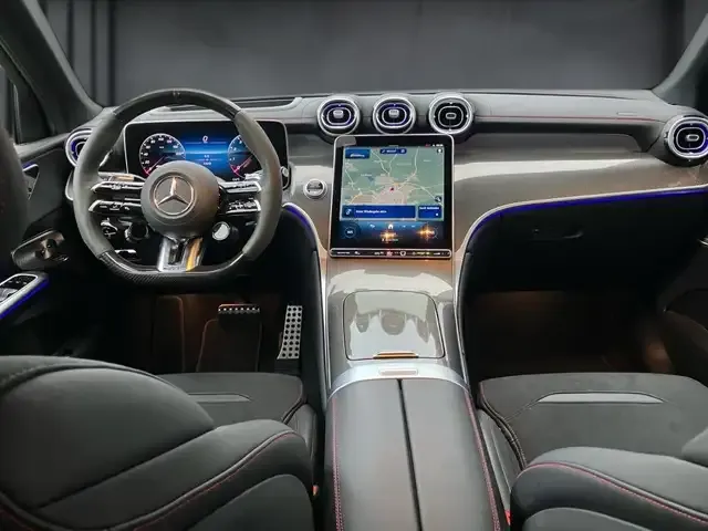 Mercedes-Benz GLC 43 AMG