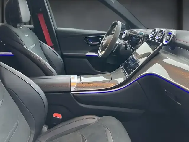 Mercedes-Benz GLC 43 AMG