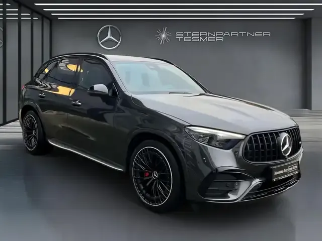 Mercedes-Benz GLC 43 AMG