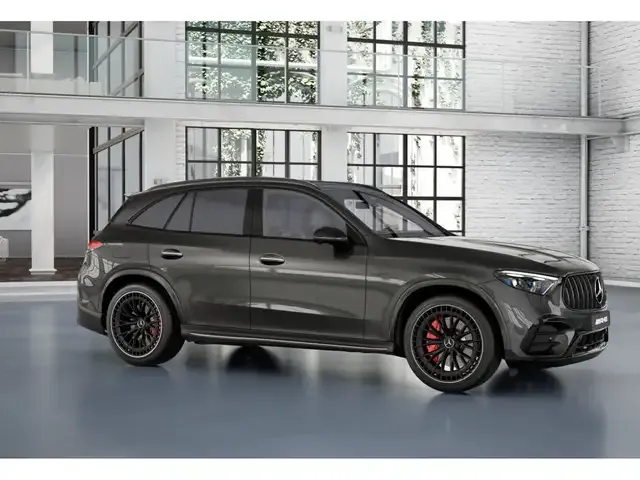 Mercedes-Benz GLC 43 AMG