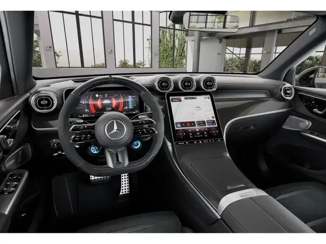 Mercedes-Benz GLC 43 AMG