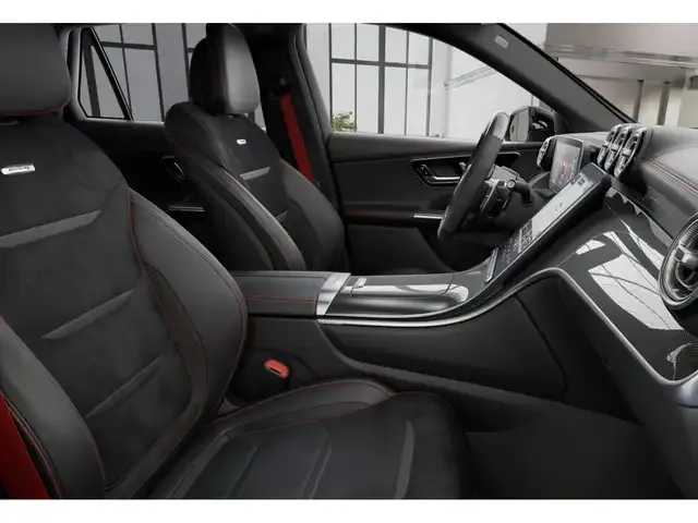 Mercedes-Benz GLC 43 AMG