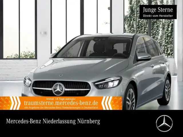 Mercedes-Benz B 220