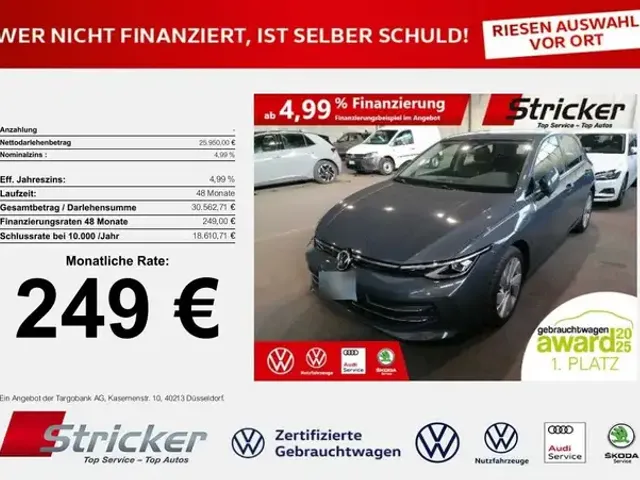 Volkswagen Golf