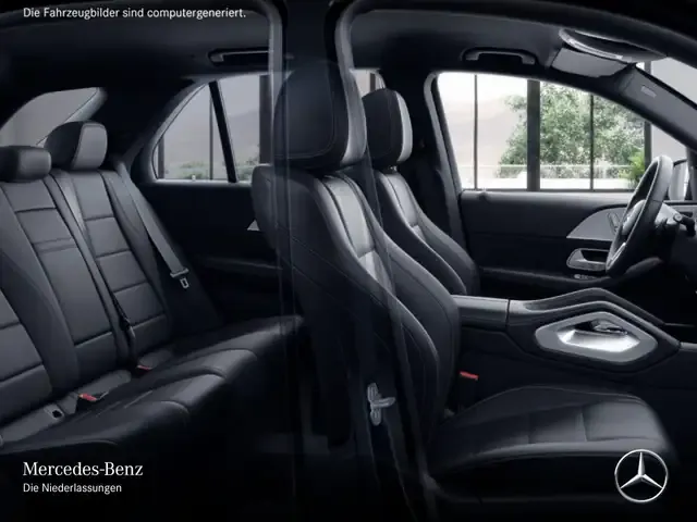 Mercedes-Benz GLE 350
