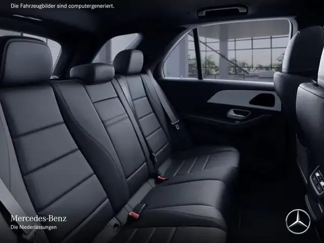 Mercedes-Benz GLE 350