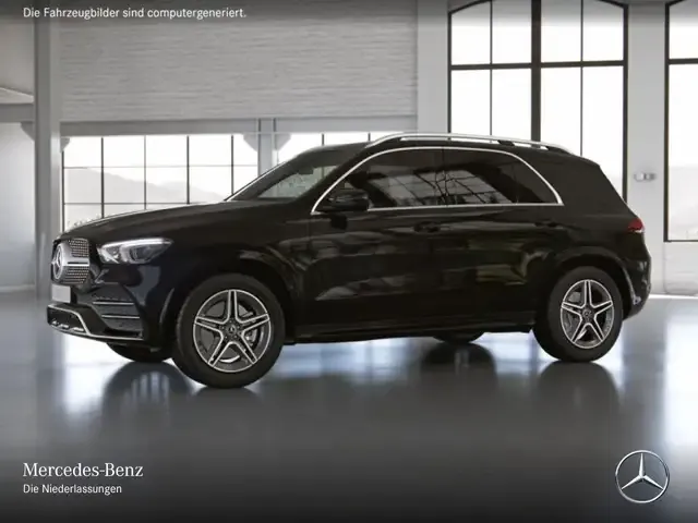 Mercedes-Benz GLE 350
