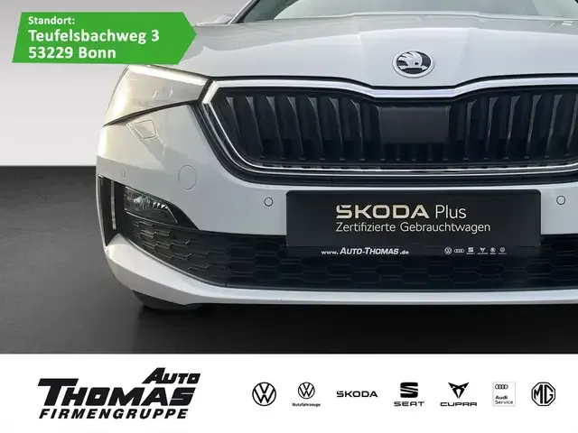 Skoda Scala