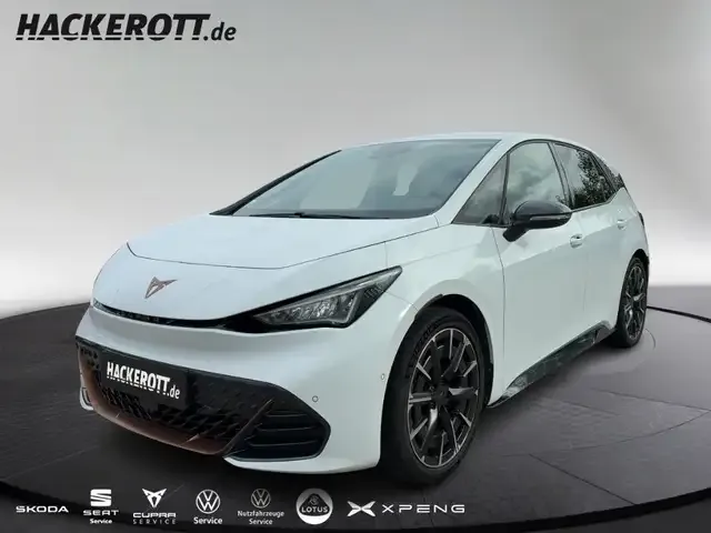 CUPRA Born
