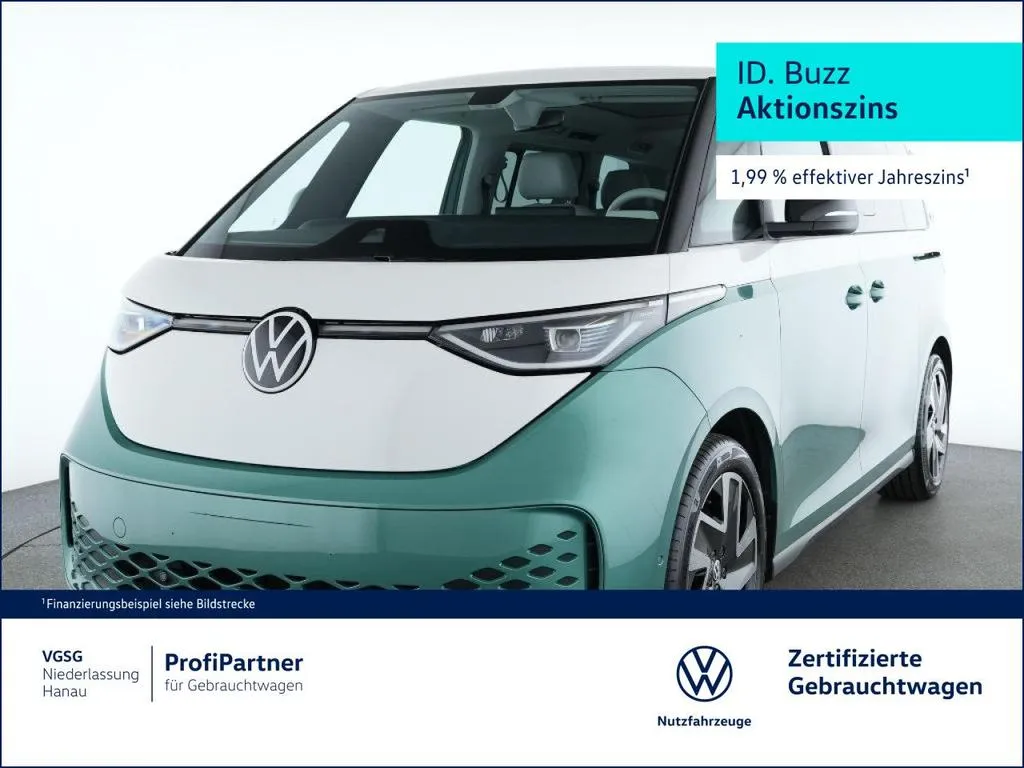 Volkswagen ID. Buzz