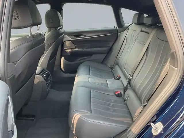 BMW 640