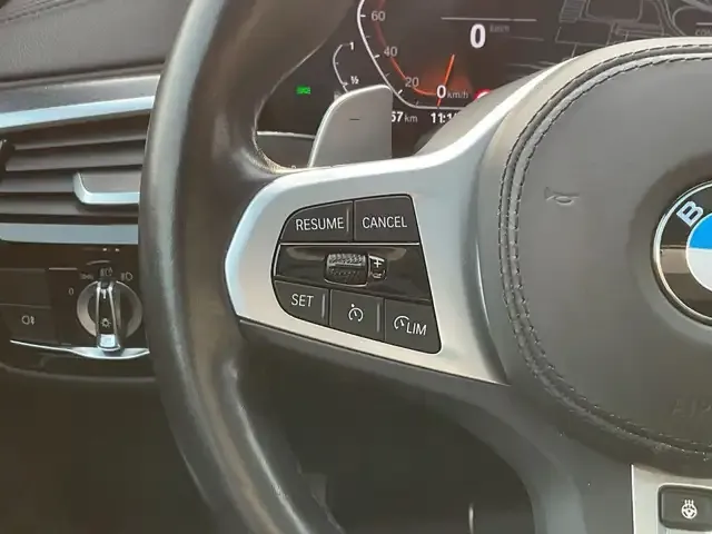 BMW 640