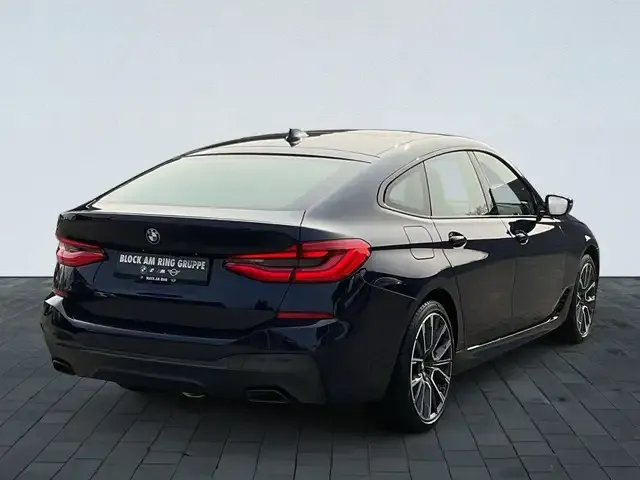 BMW 640