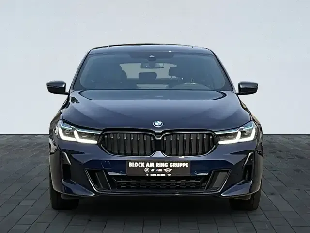 BMW 640