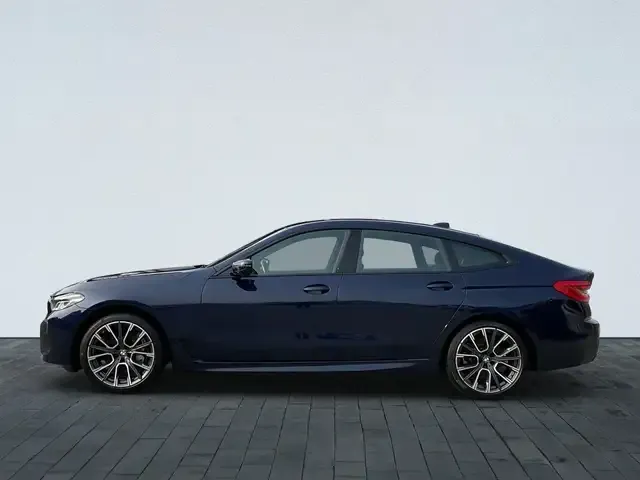 BMW 640