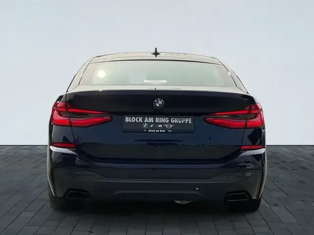 BMW 640