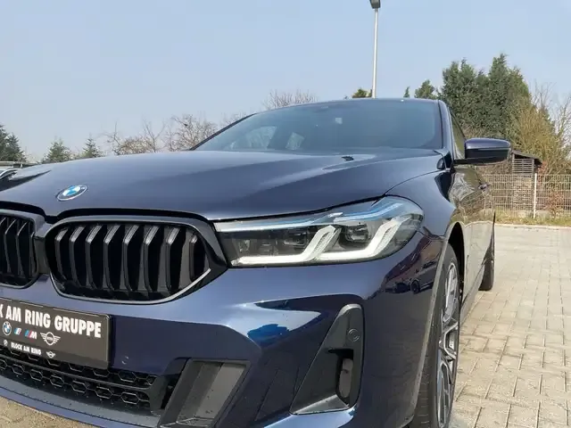 BMW 640