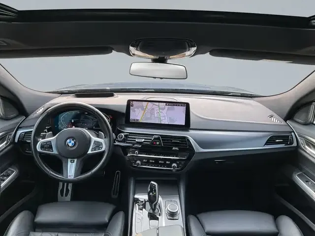 BMW 640